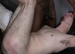 Interracial Xxx Without a condom Gay Screwing 01