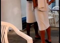 Garotos de Programa em sauna brasileira / Brazilian Whores thither whorehouse