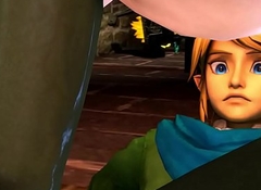 Peer royalty Zelda screwed by Ganondorf 3D