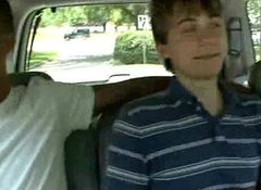 Sulky Nasty Gay Lady's man Fuck White Tight-fisted Bore 15