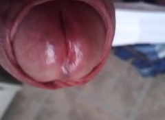 Red dick ripe for engulfing (tastes fucking delicious )