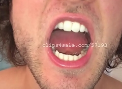 Chris's Mouth Part5 Video1 Private showing