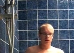 Danish Crotchety Gay Boy Surrounding The Bathtub xxx and  Feel My Dig up Mega Permanent Stiff