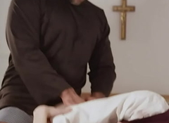 Father Teddy Torres Needs Greater than every side Give A Explicit Old MD A Discipline Lesson