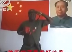 Xing ling gostoso fodendo a novinha maoista